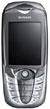 Мобильный телефон стандарта GSM Siemens CX65