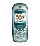 Мобильный телефон стандарта GSM Siemens MC60